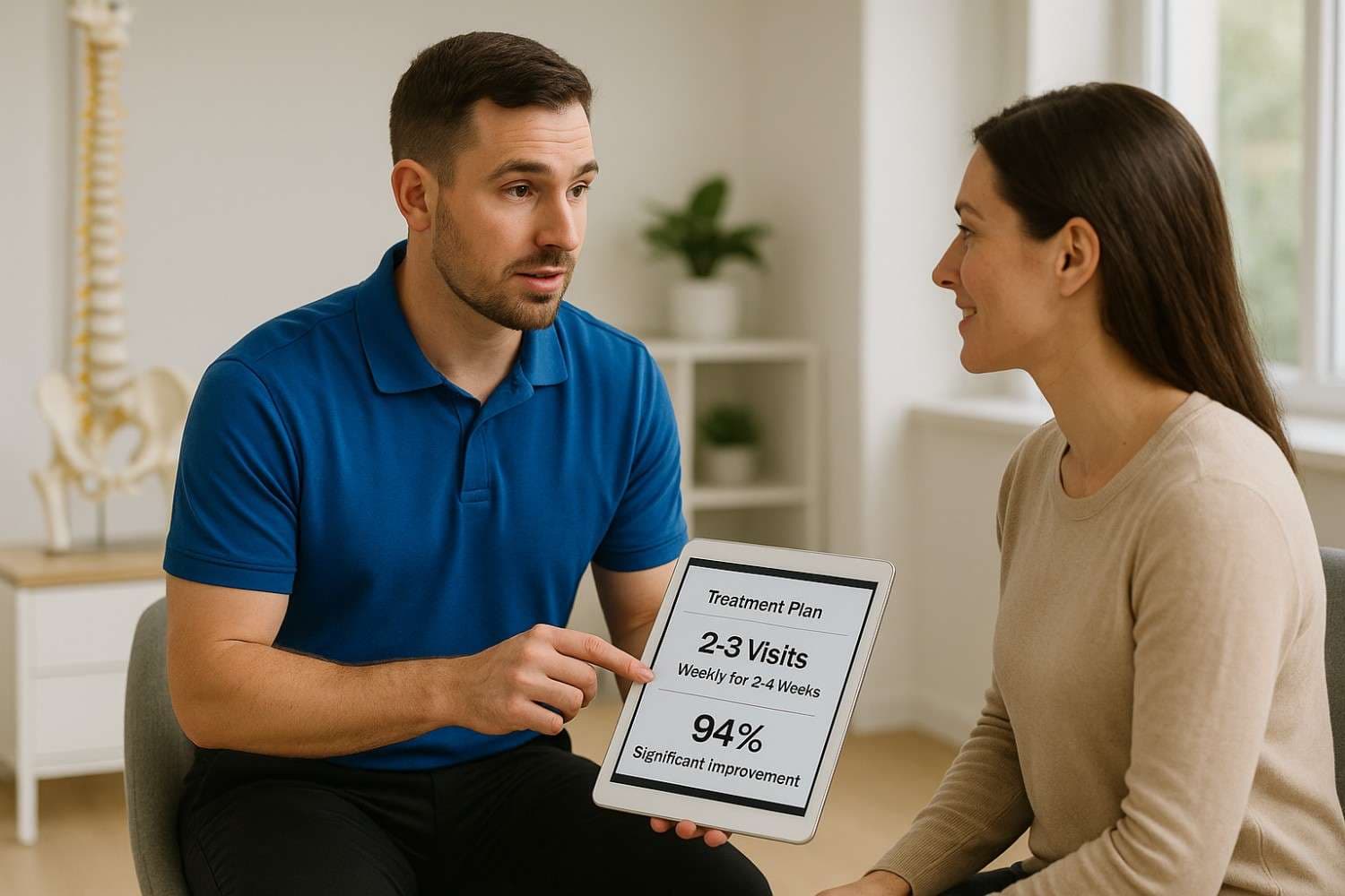 How Often Should You See a Chiropractor After an Injury?