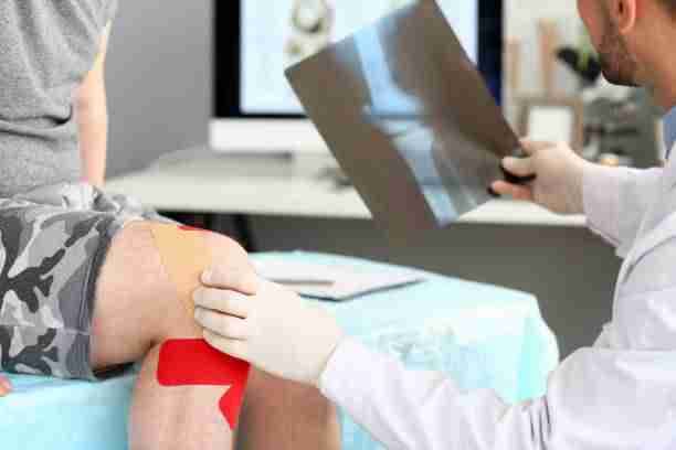 5 Signs you might need an x-ray after a car injury