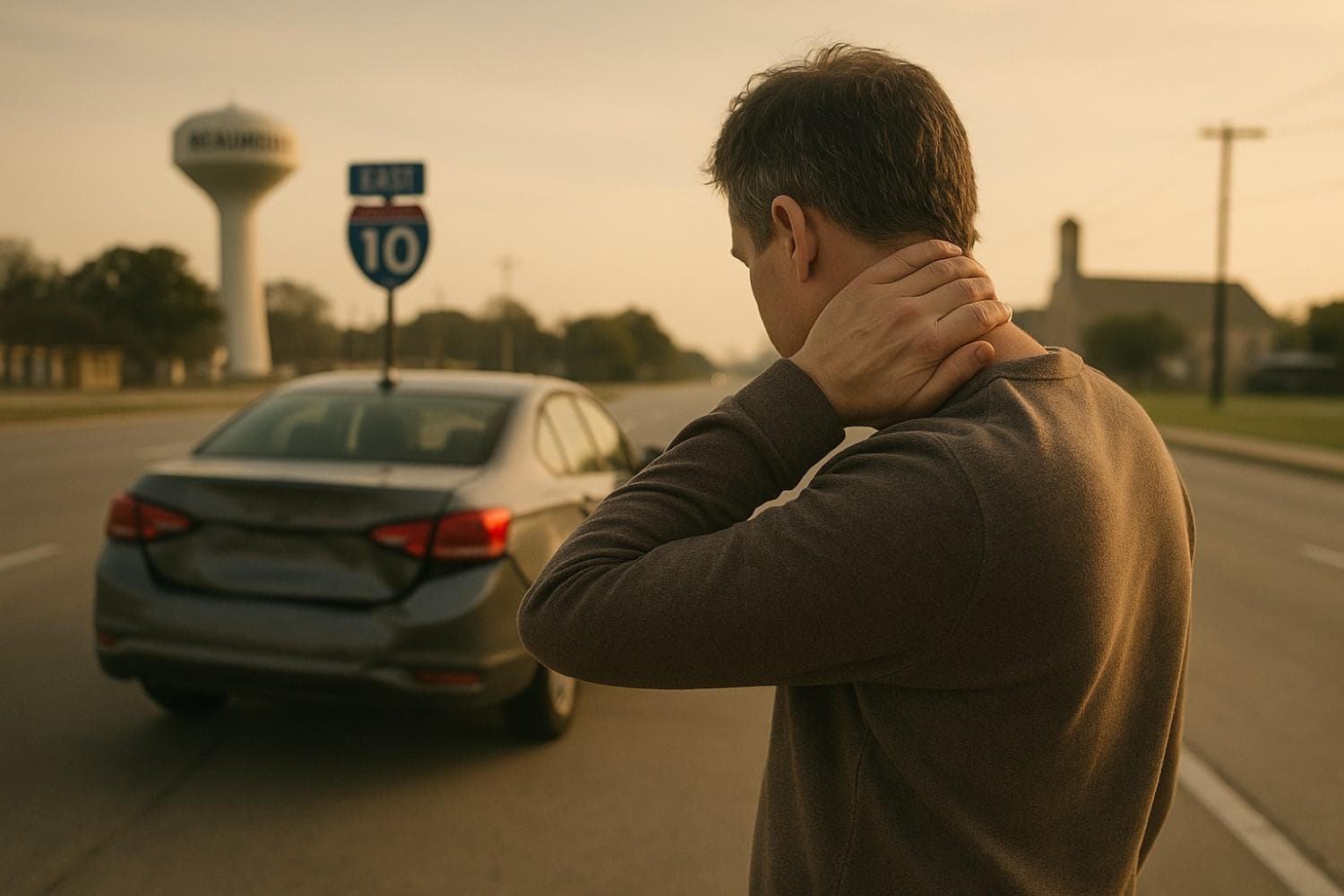 Understanding Whiplash: Symptoms and Treatment in Beaumont