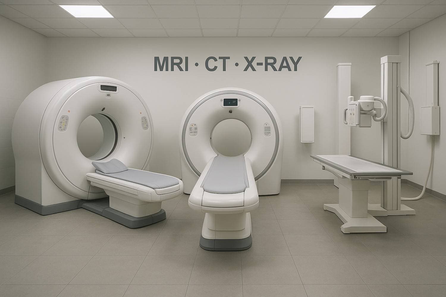 The Role of Imaging (MRI, CT Scan, X-Ray) in Diagnosing Car Accident Injuries