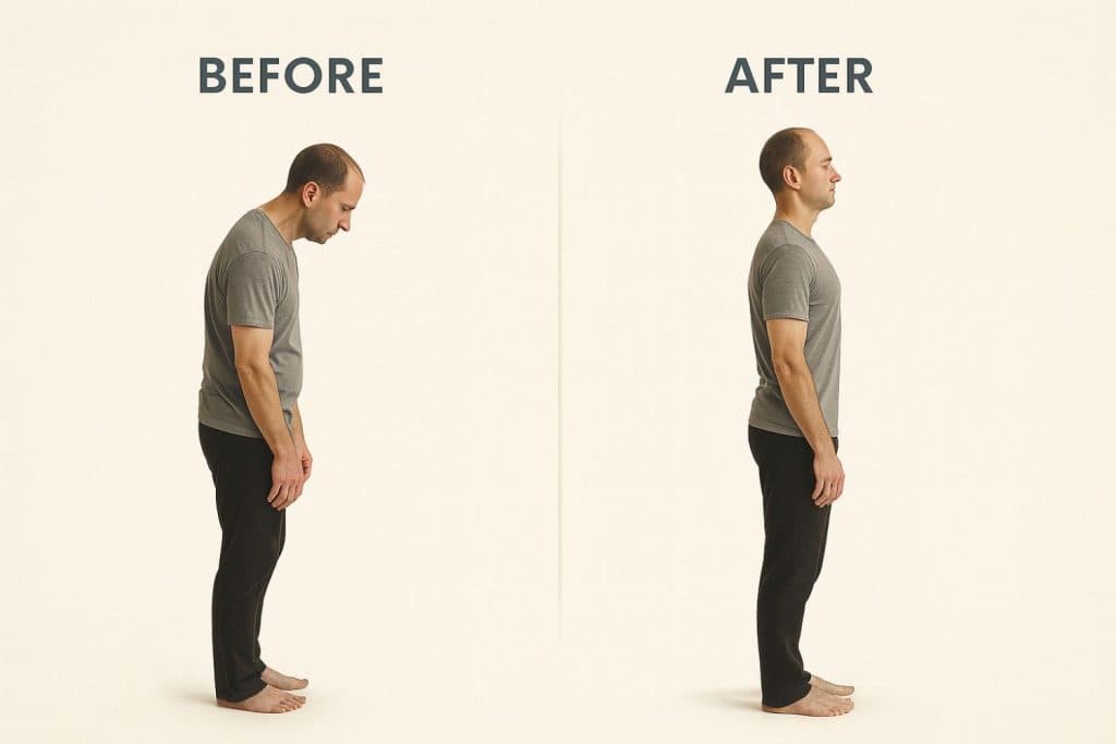posture correction chiropractor Beaumont TX
