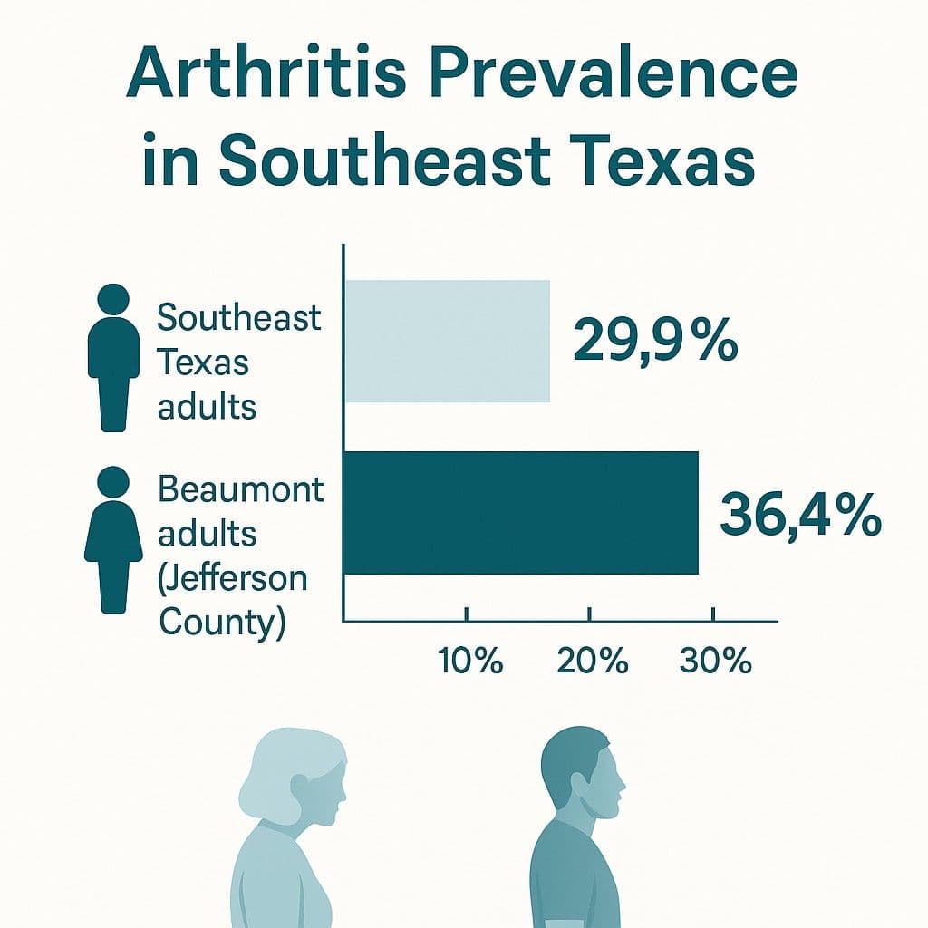 arthritis pain management Beaumont TX