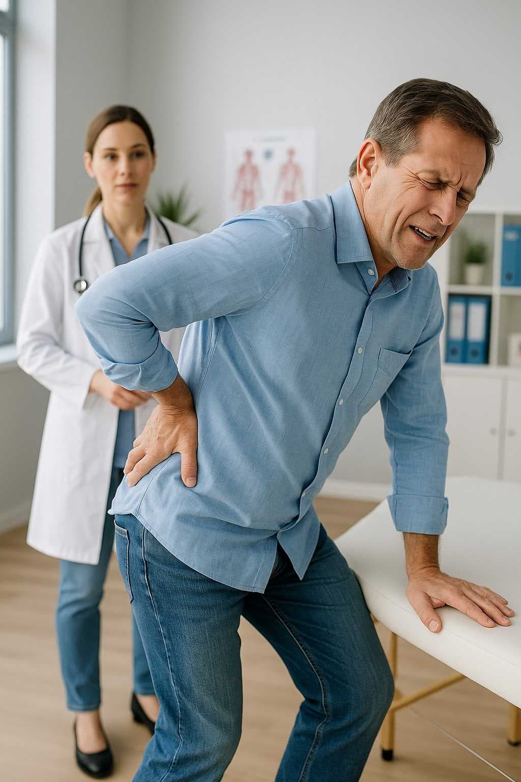 Living with Chronic Back Pain: How Pain Management Can Help
