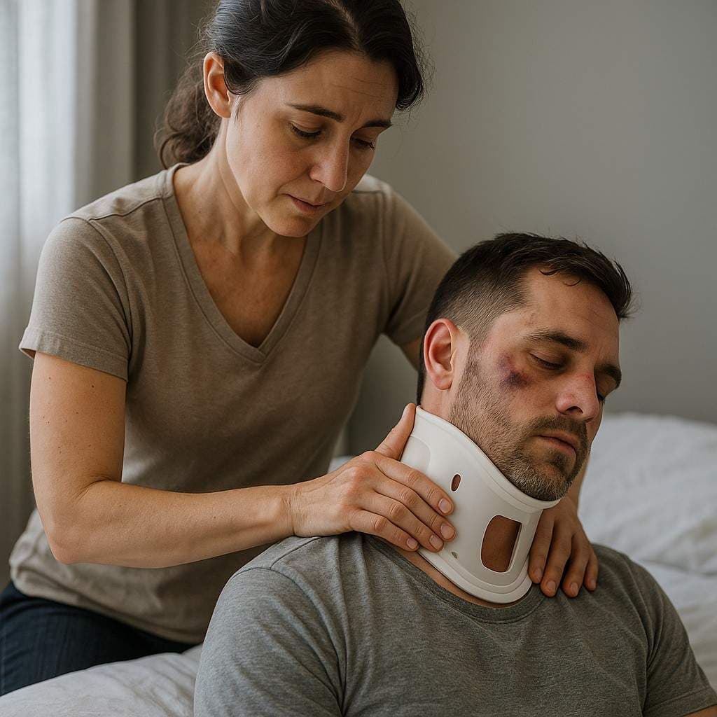 The Benefits of Massage Therapy After a Car Accident