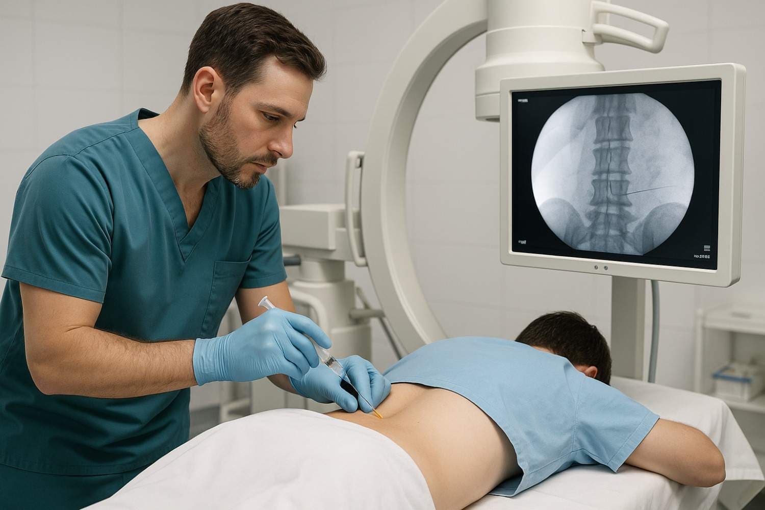 Understanding Nerve Blocks for Back Pain in Beaumont, TX