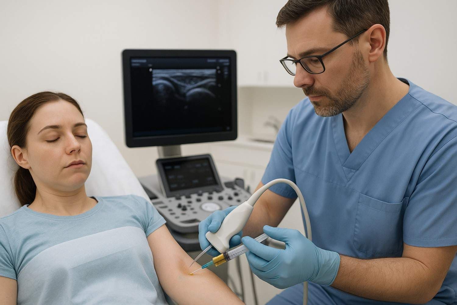 PRP Therapy for Pain Management in Beaumont, TX