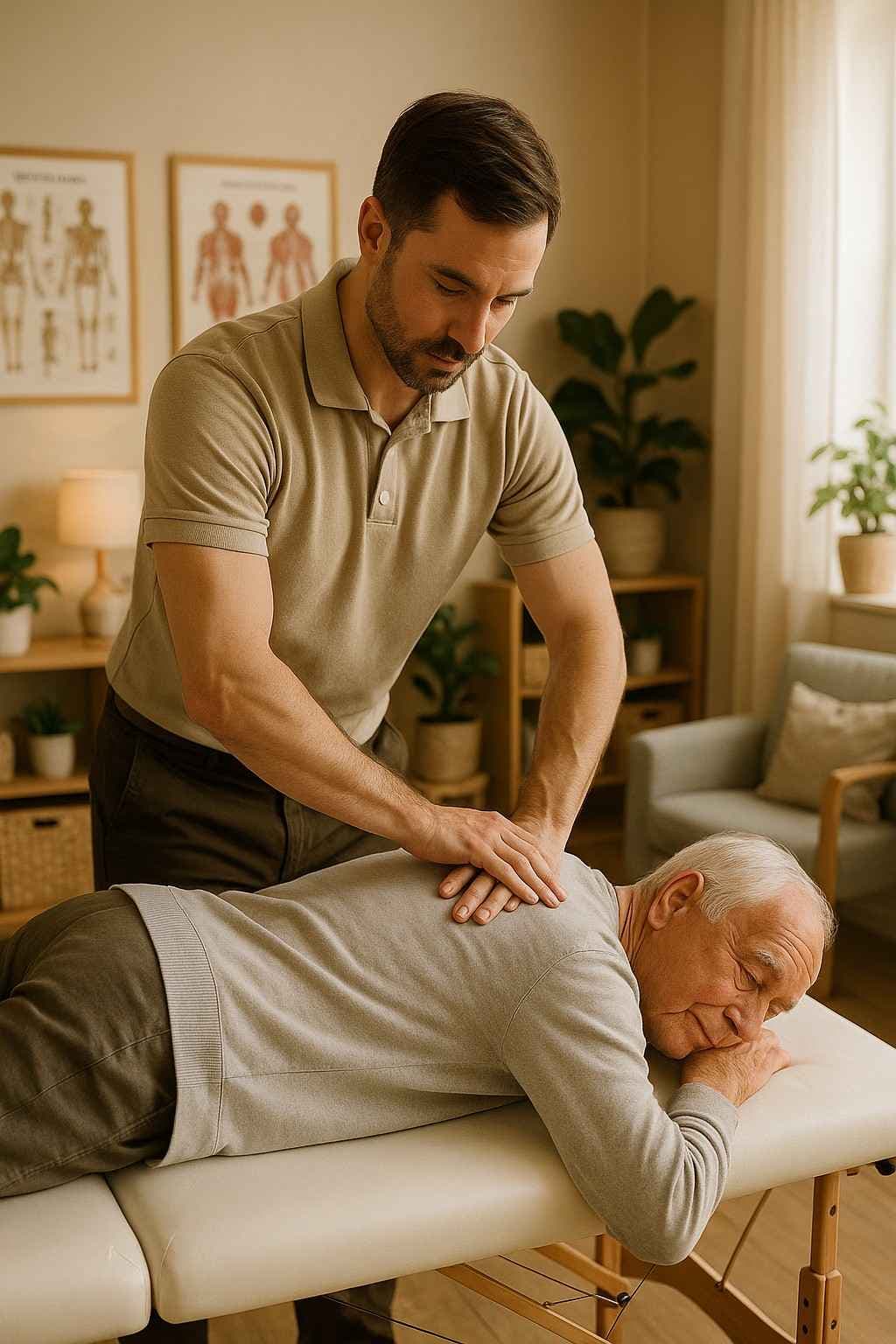 Chiropractic Care for Seniors: Benefits and Considerations
