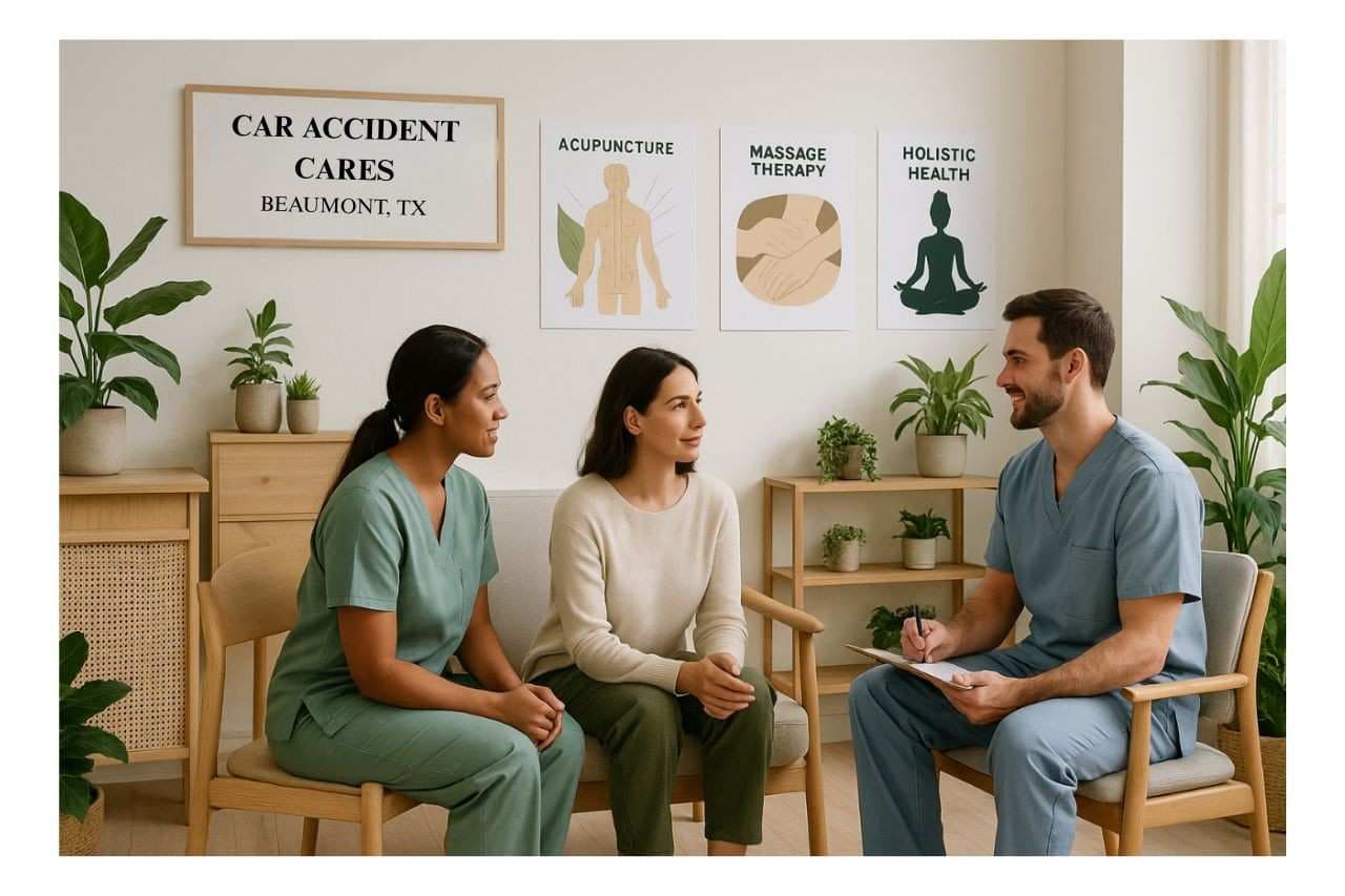 Non-Medication Pain Management Techniques in Beaumont, TX