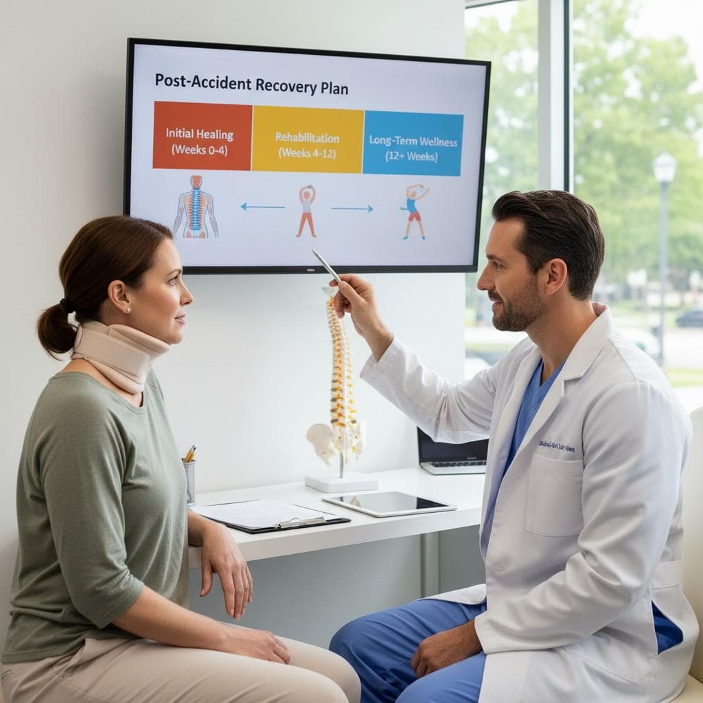 How Long Will I Need Treatment After a Car Accident?