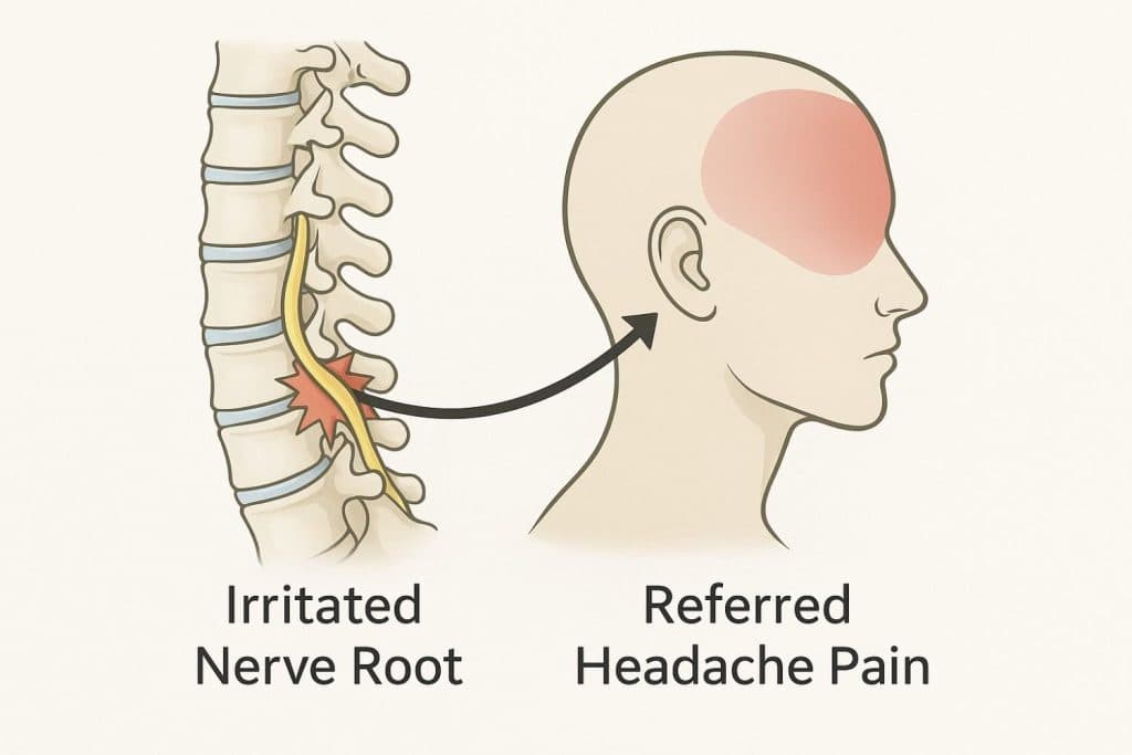 Cervical Spine and Headache Connection