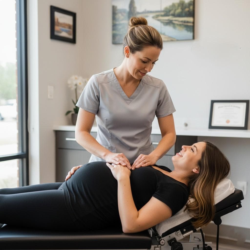 Chiropractic Care During Pregnancy