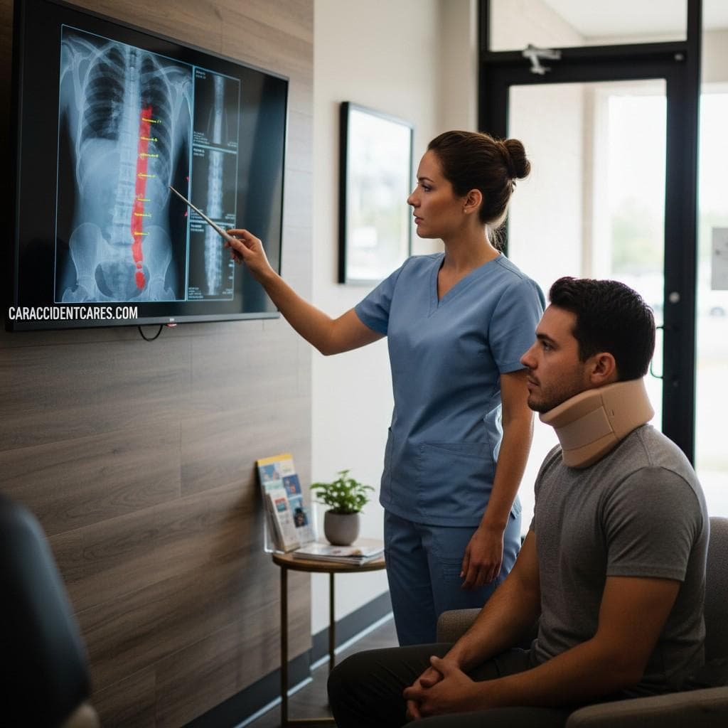 The Use of X-rays in Chiropractic Care: A Guide for Beaumont, TX Residents