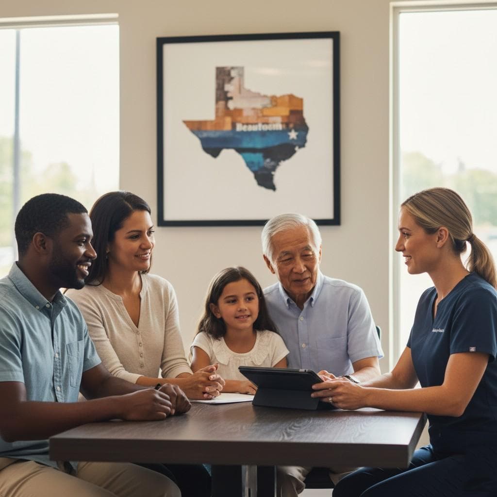 Finding a Family Chiropractor in Beaumont TX