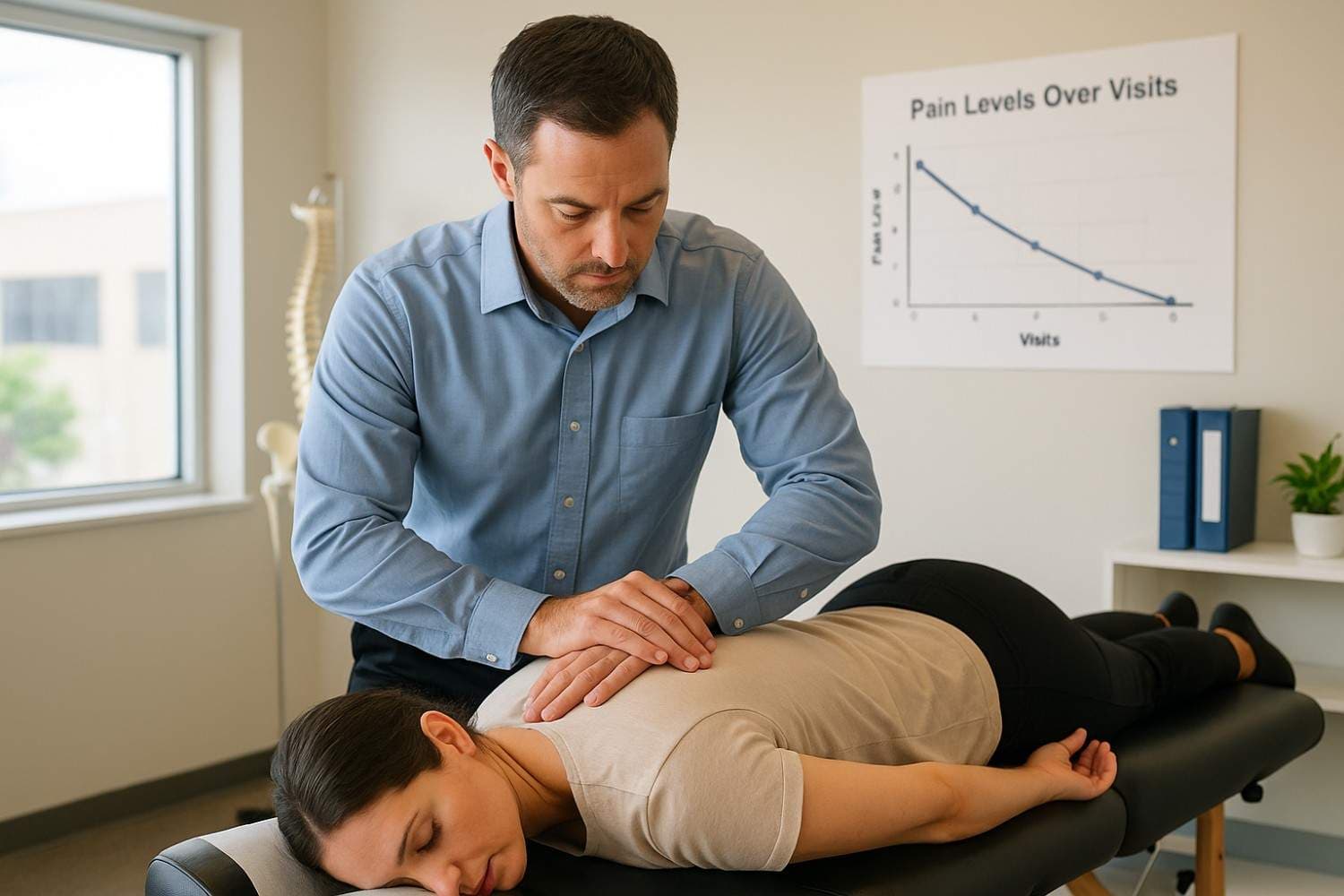 What to Expect on Your Second Chiropractic Visit