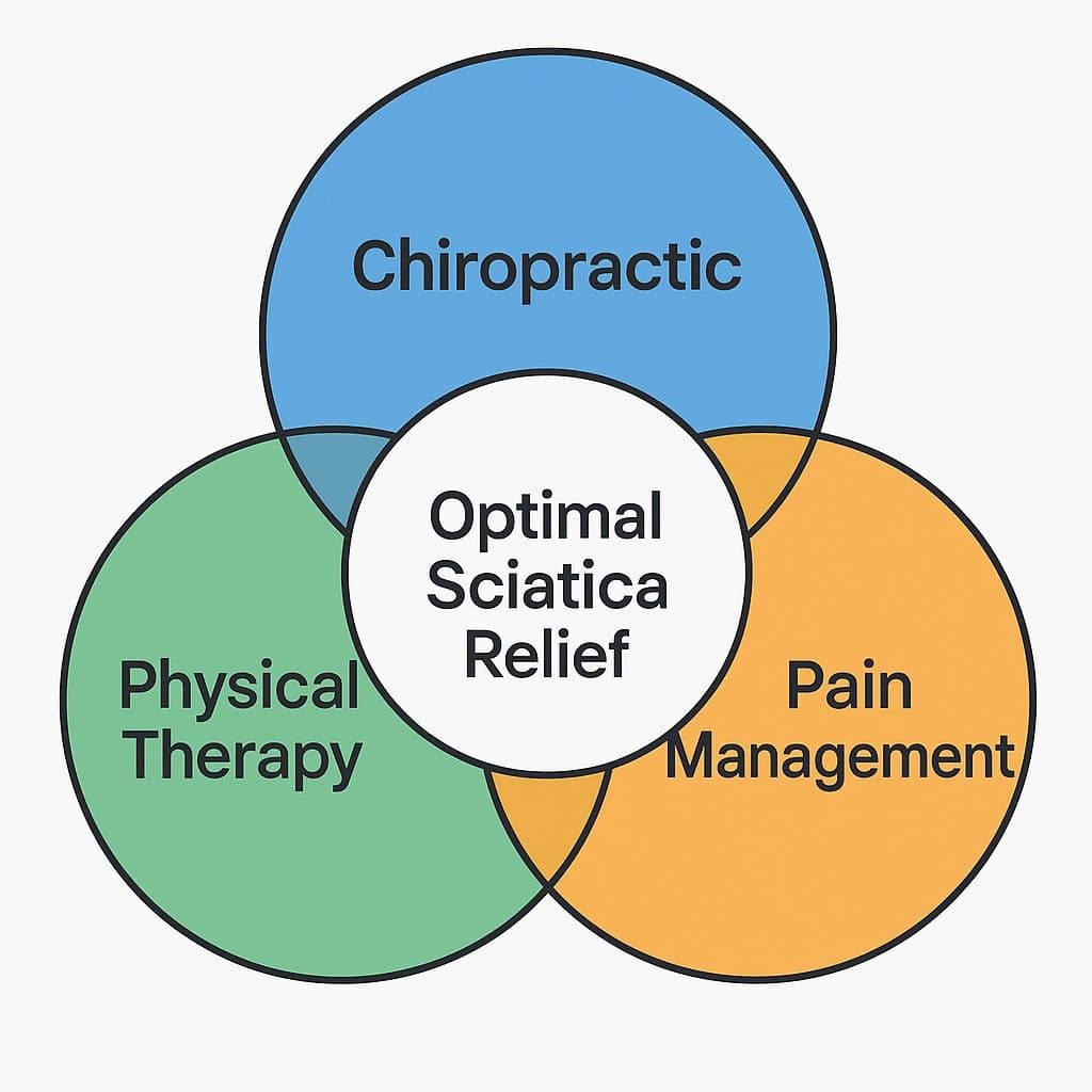 Integrated Treatment for Sciatica Relief
