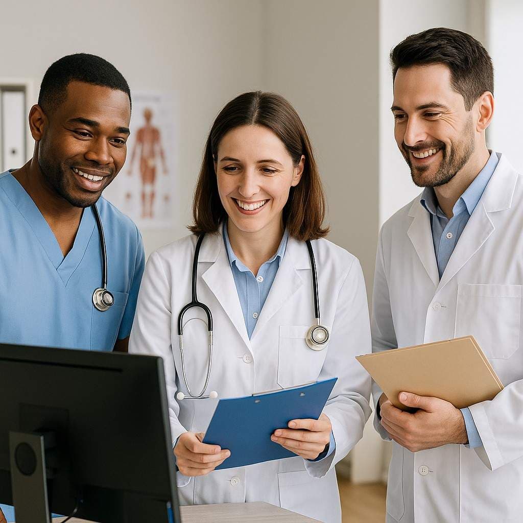 Collaboration in Healthcare Professionalism