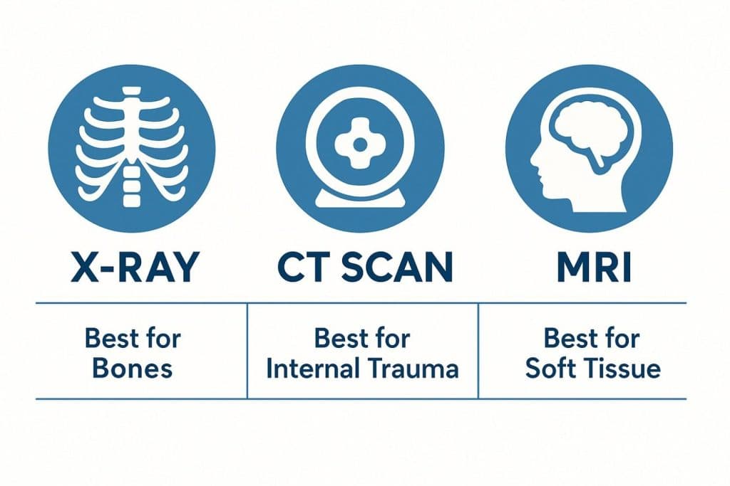 Medical Imaging Techniques Comparison