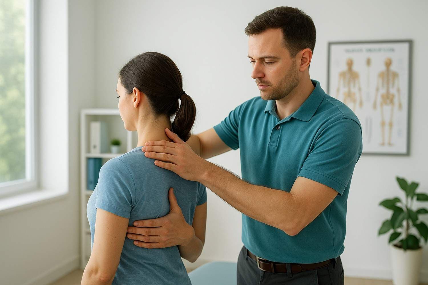 Can Chiropractic Help with Posture Problems?
