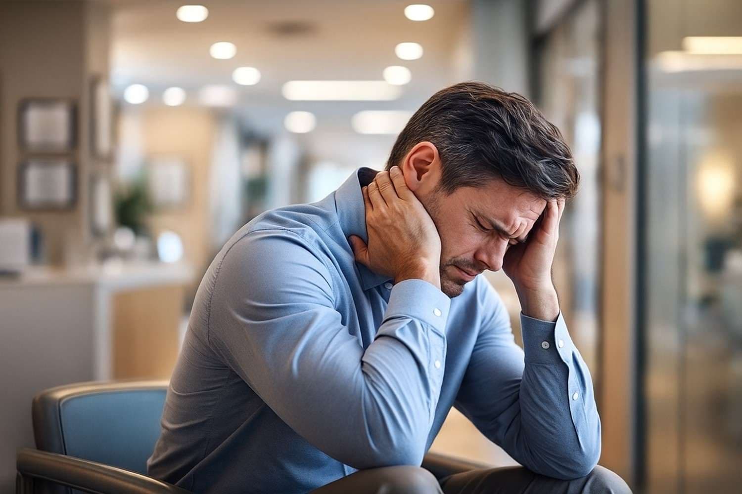 Can Stress Worsen Chronic Pain?