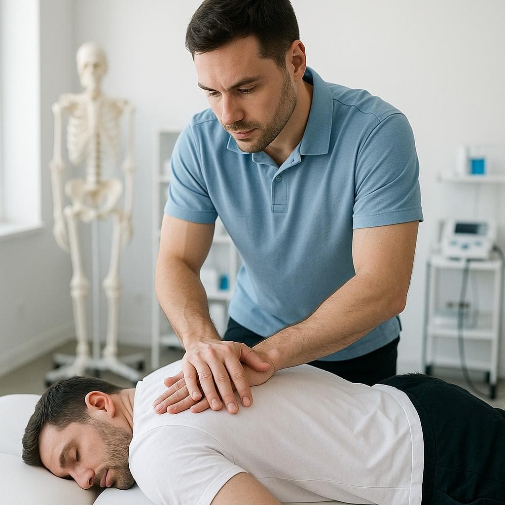 Chiropractic Adjustments vs. Spinal Manipulation: What’s the Difference?