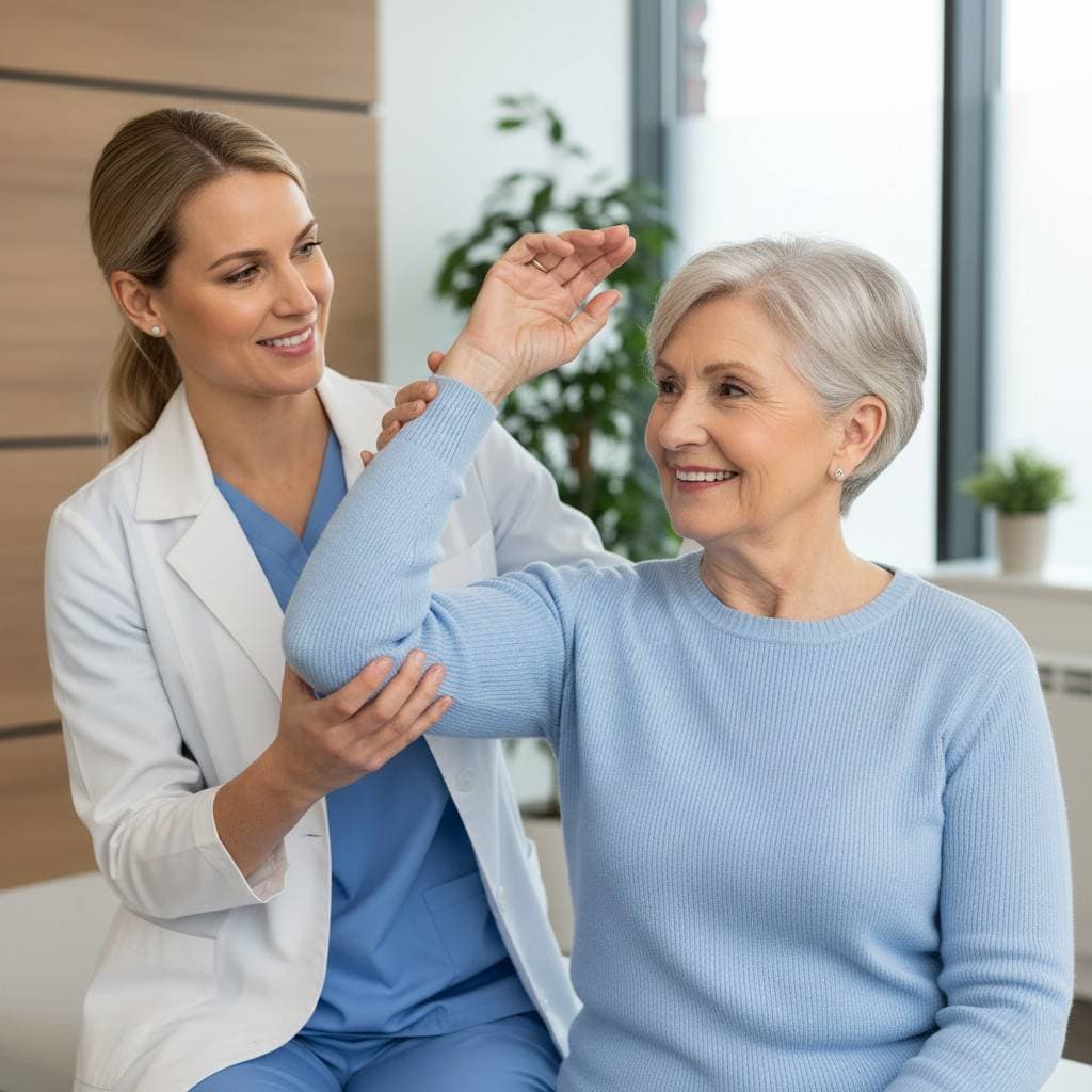 Chiropractic Care for Seniors: Improving Mobility
