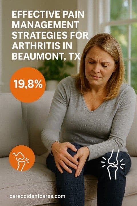 Effective Pain Management Strategies for Arthritis in Beaumont, TX