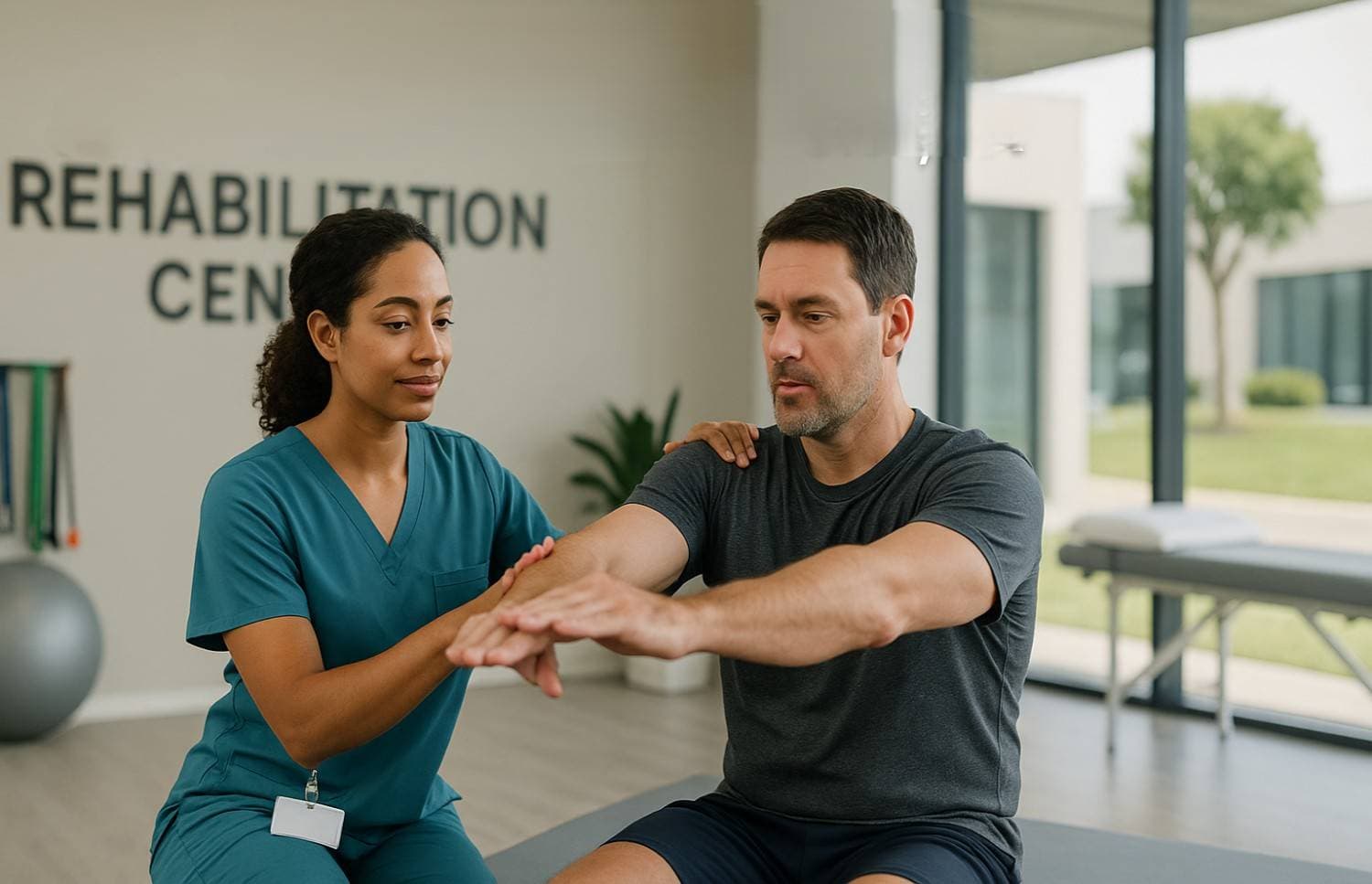 Finding a Car Accident Rehab Center in Beaumont TX
