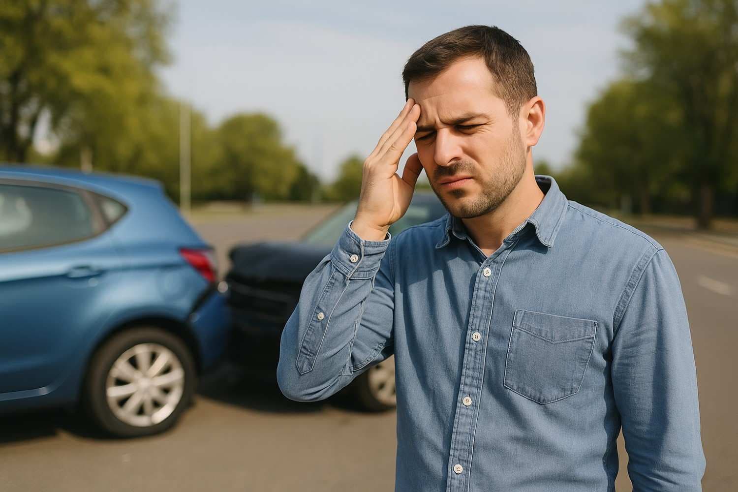 Headaches After a Low-Impact Car Accident in Beaumont, TX