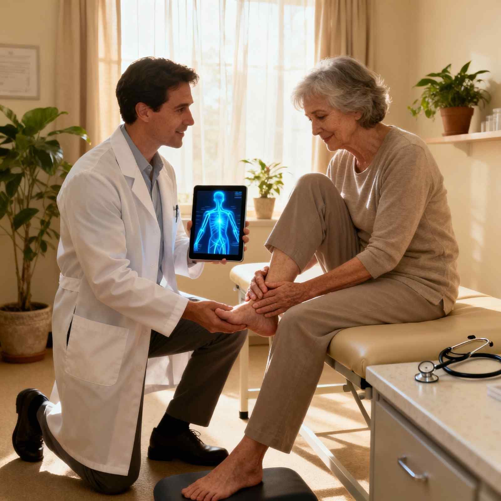 Living with Neuropathy: Pain Management Strategies