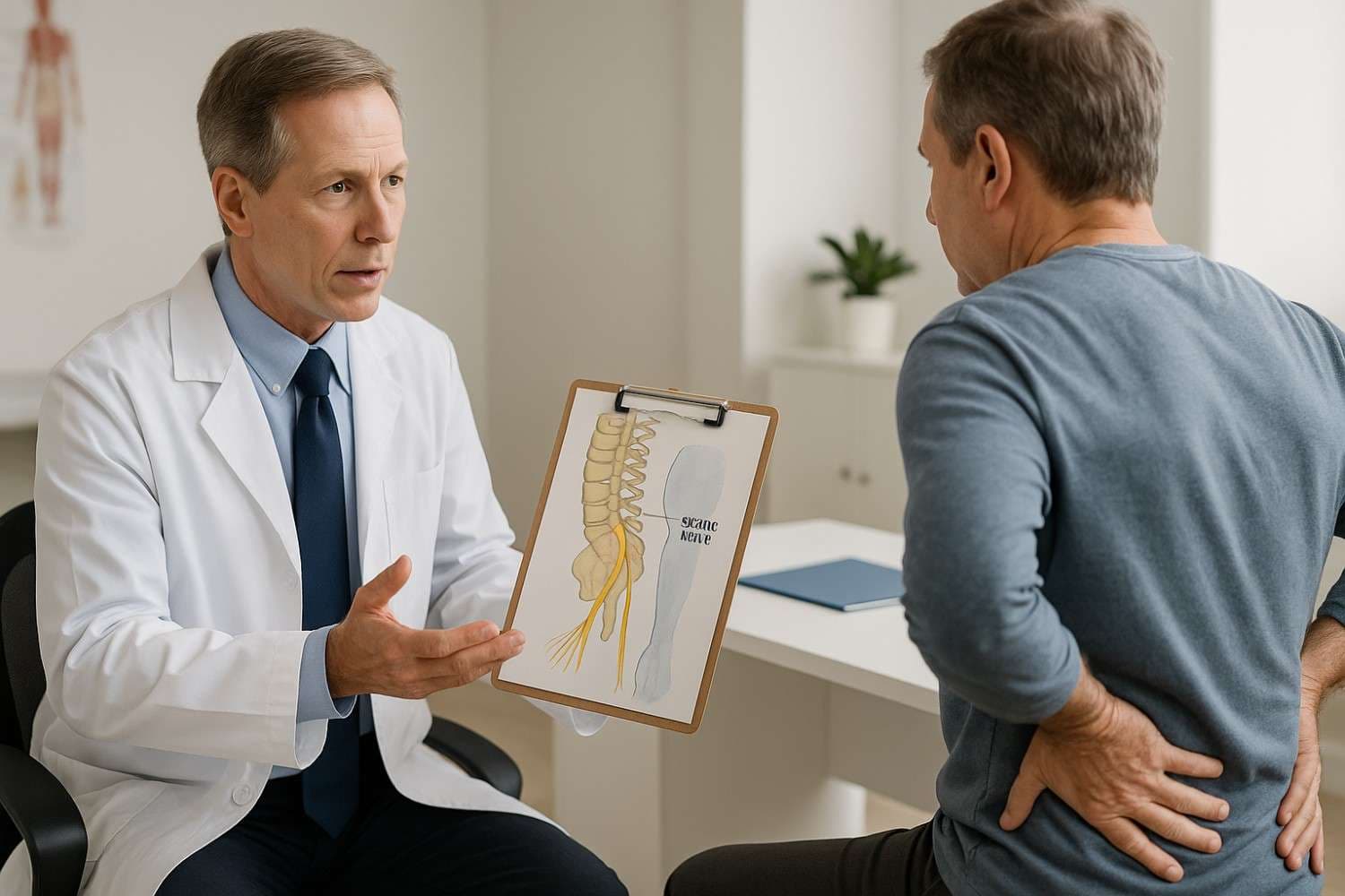 Managing Sciatica Without Surgery: Non-Surgical Treatment Options in Beaumont, TX