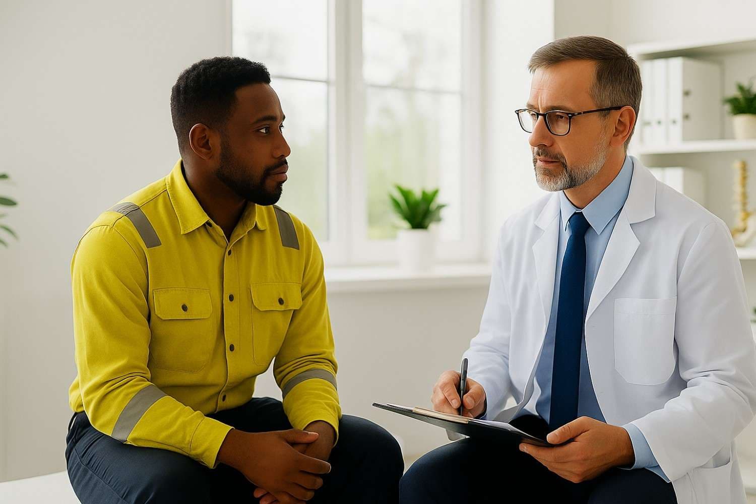 Pain Management for Work-Related Injuries in Beaumont, TX