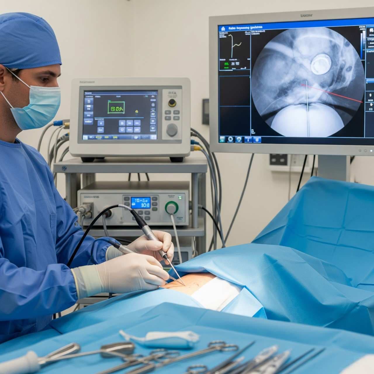 Radiofrequency Ablation for Long-Term Pain Relief in Beaumont, TX