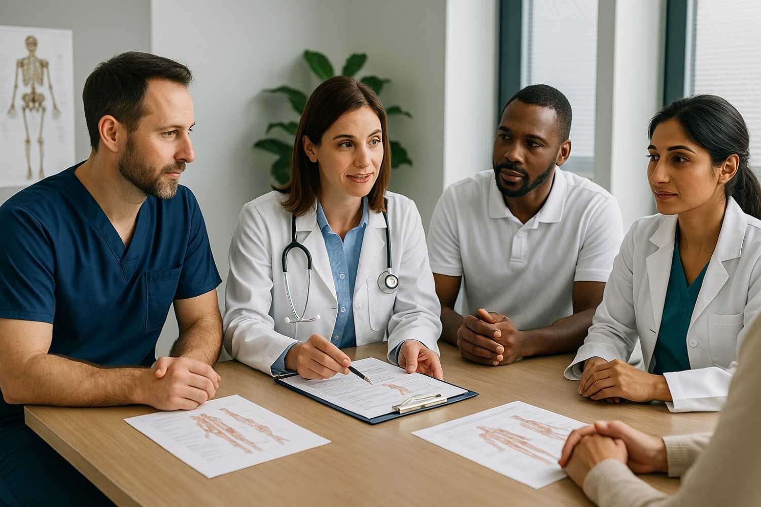 🏥 The Benefits of a Multidisciplinary Approach to Pain Management in Beaumont, TX
