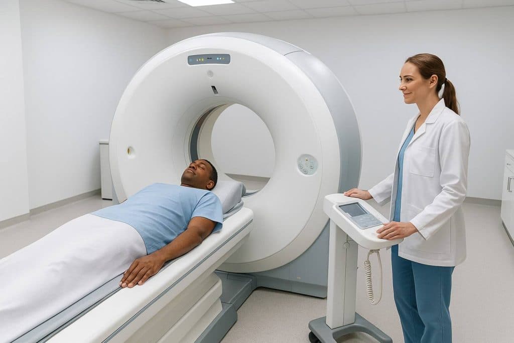 CT scan Beaumont TX