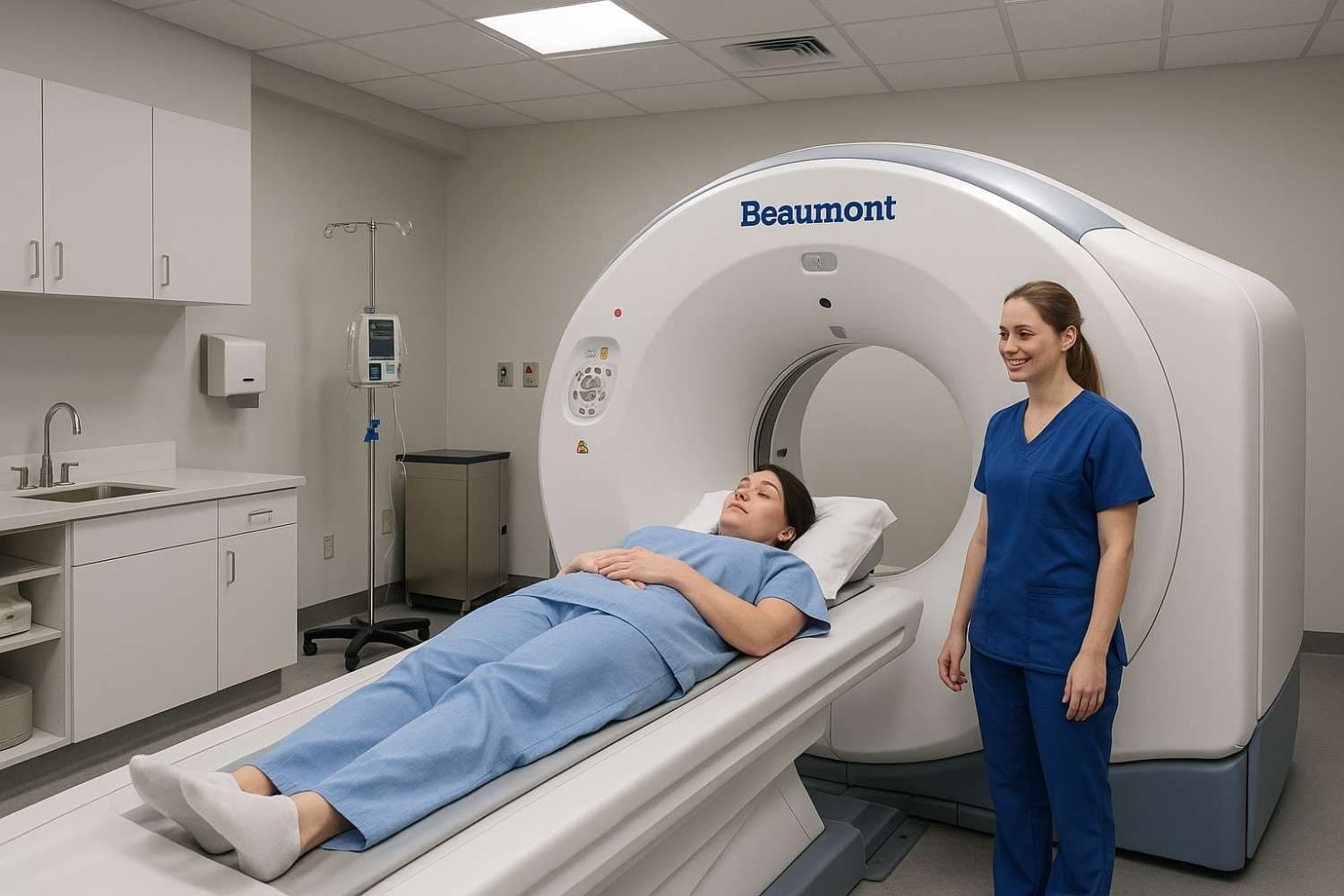 The Benefits of CT Scans for Diagnosing Injuries: A Beaumont Patient’s Guide