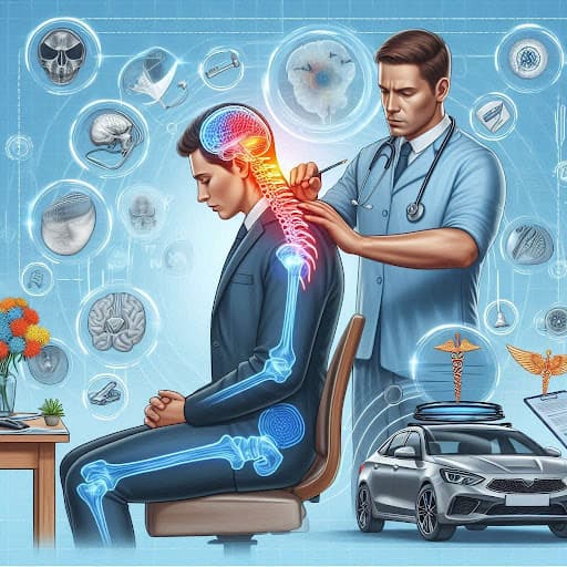 The Essential Role of Chiropractic Care After a Car Accident: See a Chiropractor