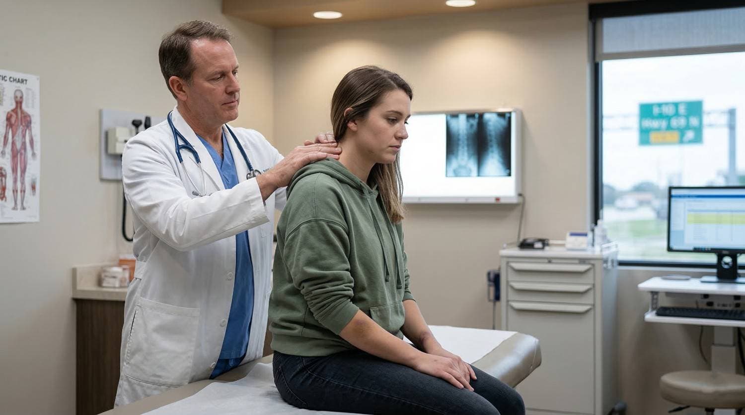 The Importance of a Thorough Medical Examination in Beaumont, TX