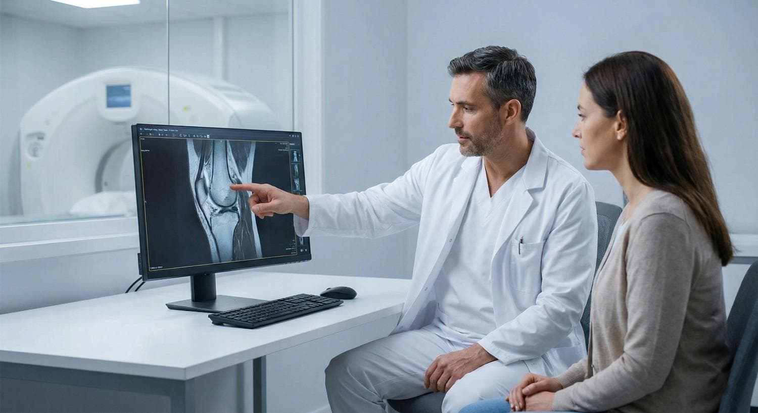 The Importance of Accurate Imaging for Injury Diagnosis in Beaumont, TX