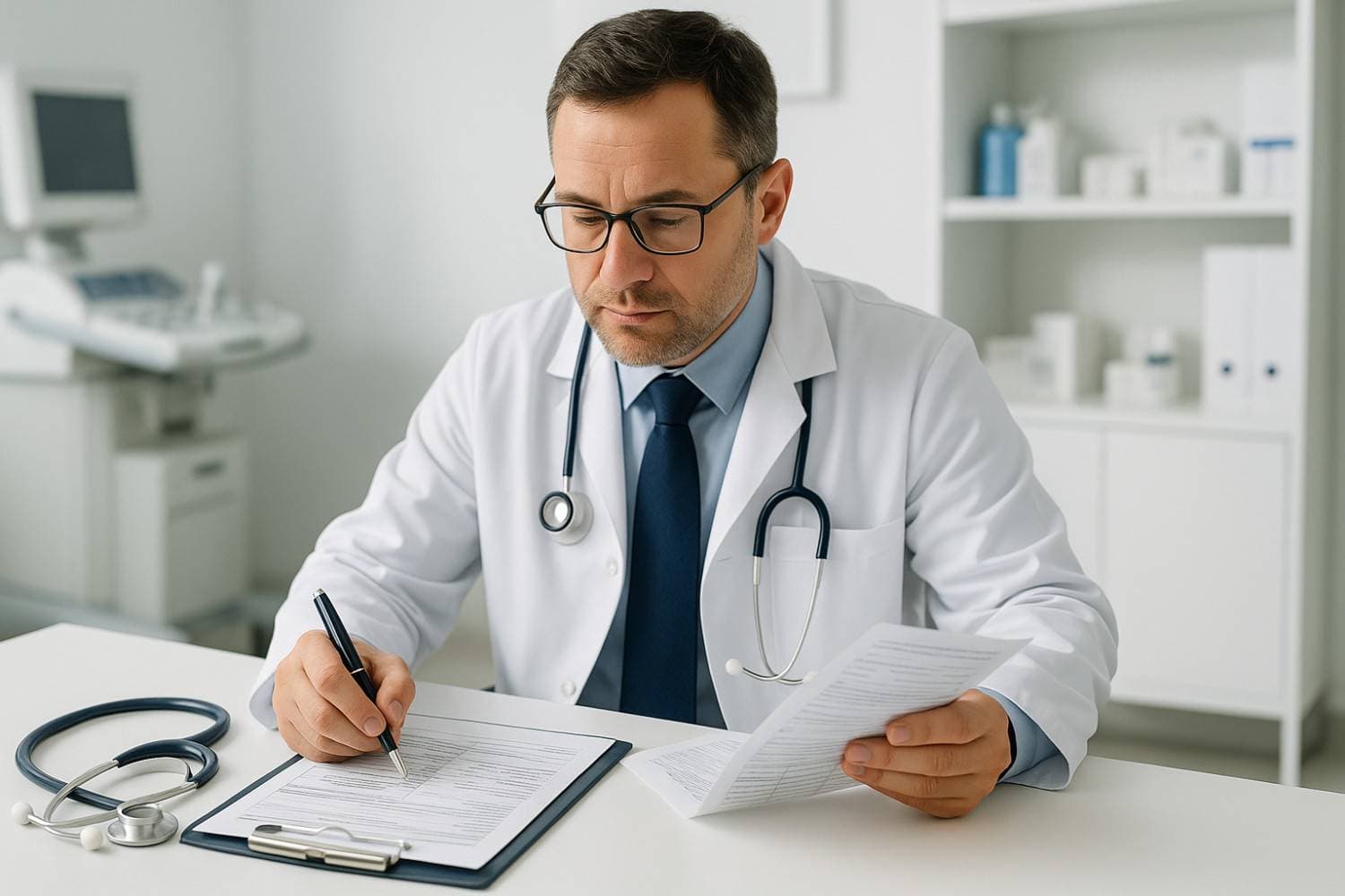The Importance of Medical Documentation After a Car Accident