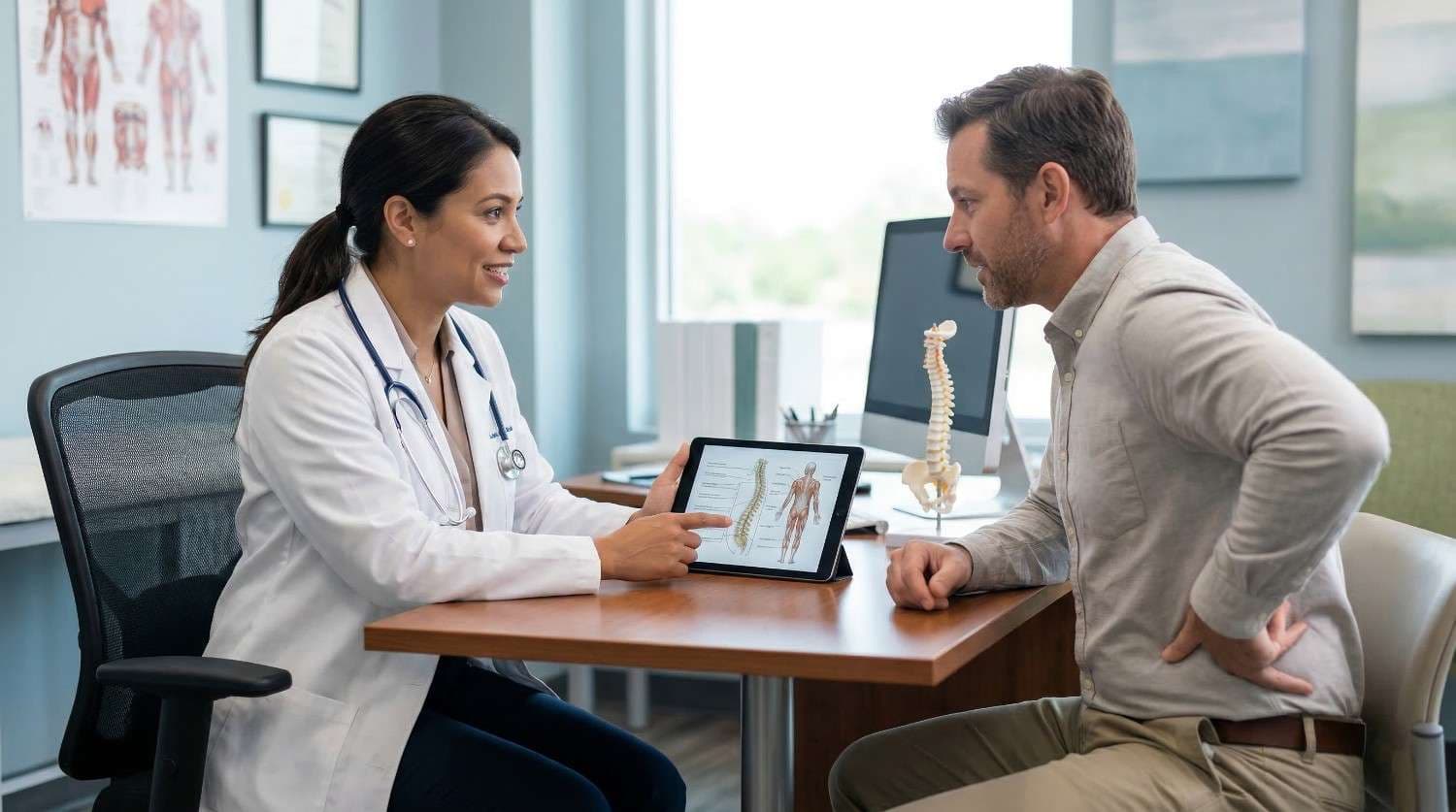 The Role of a Primary Care Physician in Managing Chronic Conditions