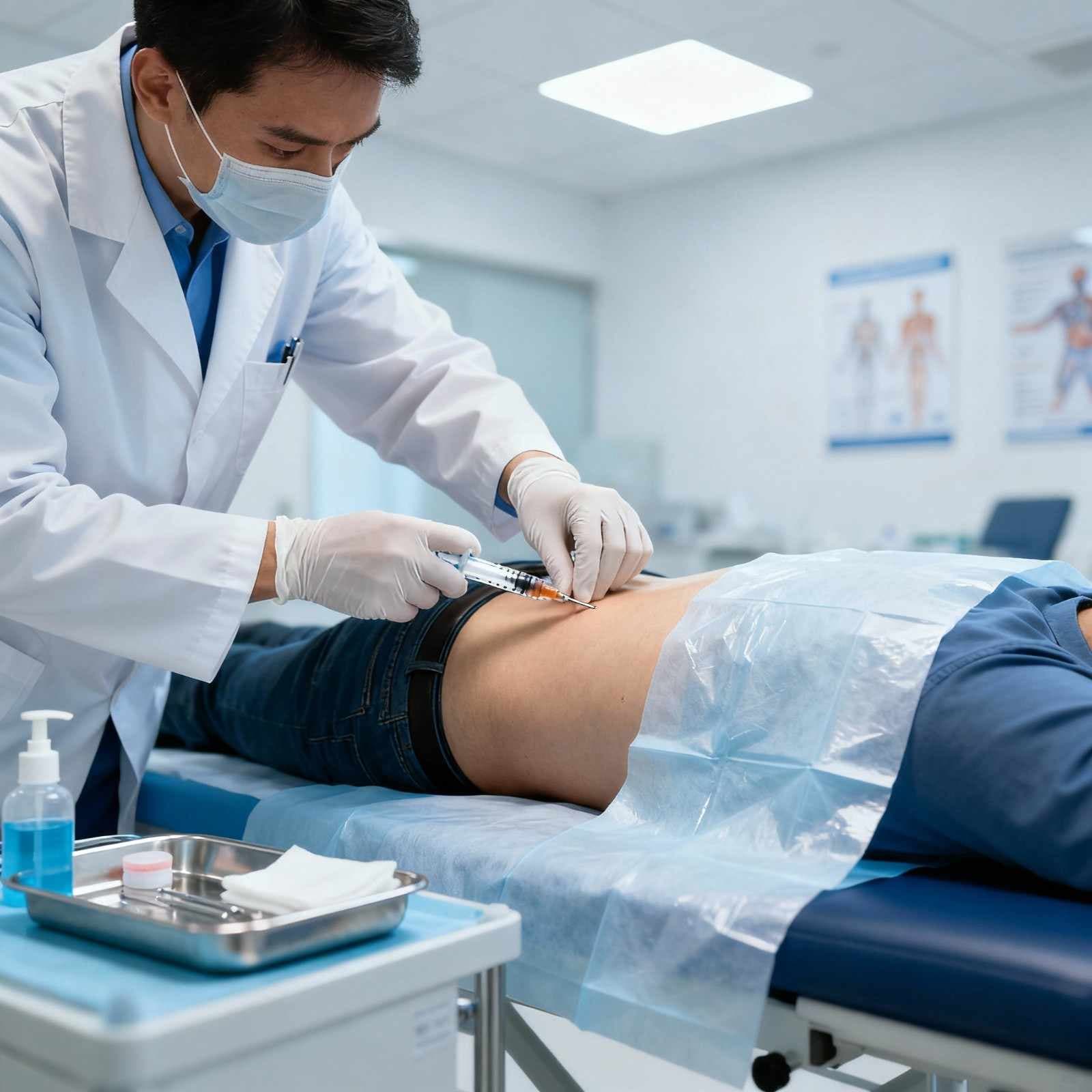 The Role of Injections in Chronic Pain Management
