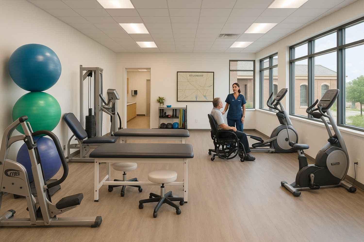 The Role of Physical Therapy in Car Accident Recovery – Beaumont, TX