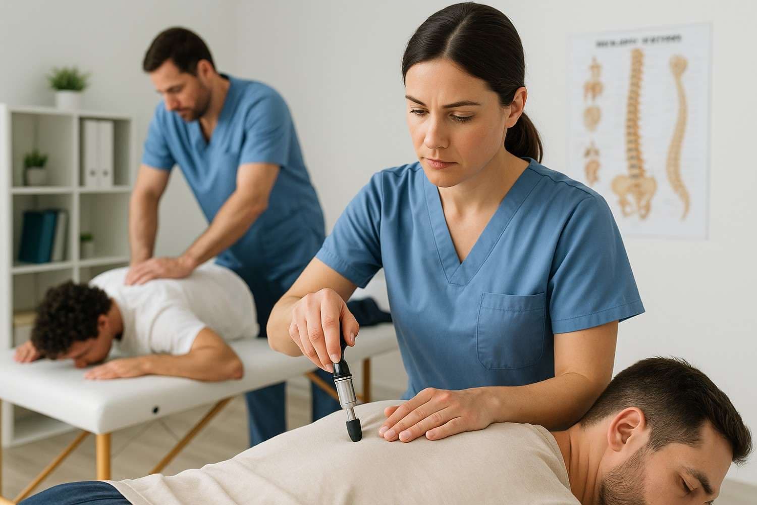 Understanding Different Chiropractic Techniques