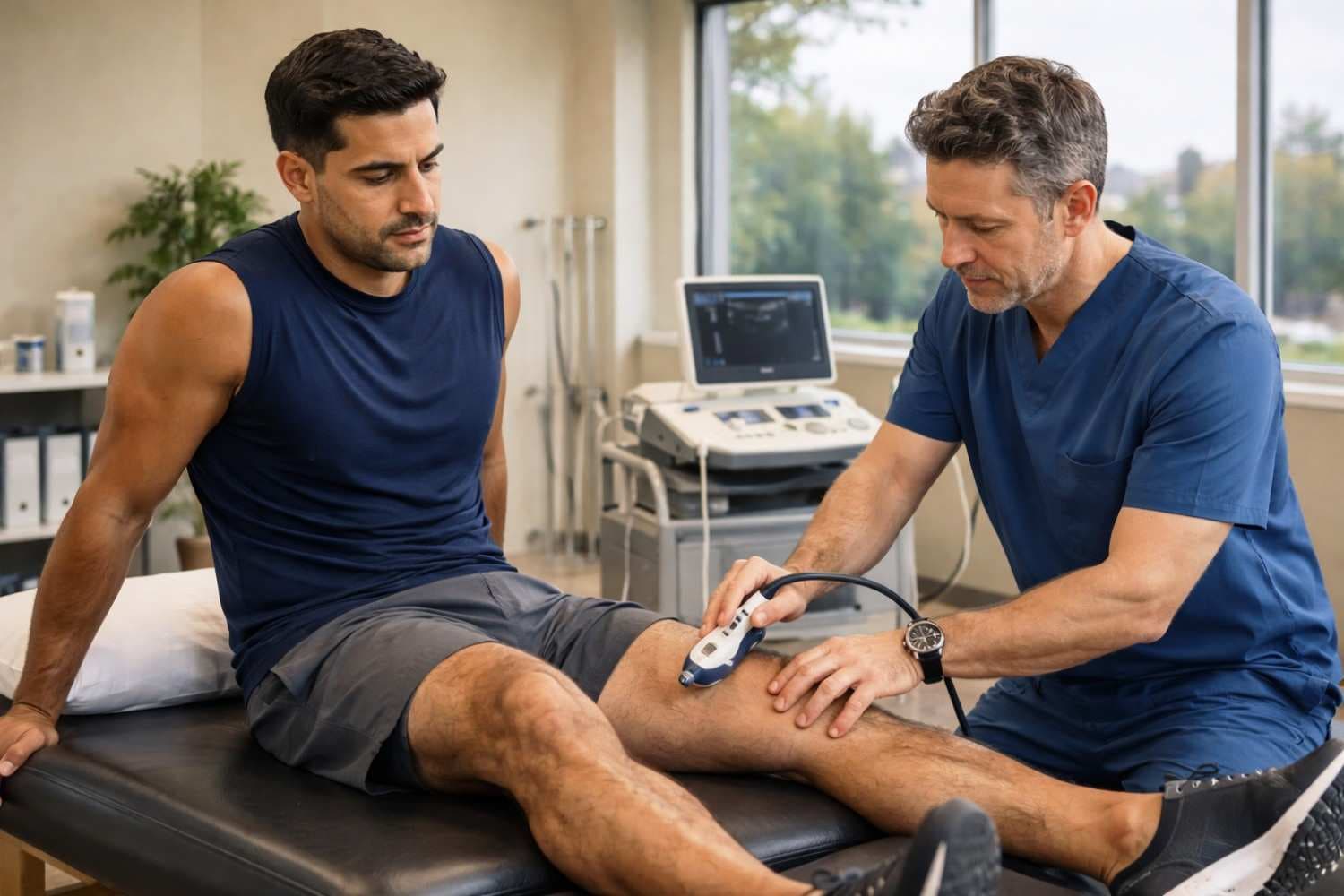 Understanding Soft Tissue Injuries Not Related to Accidents in Beaumont TX
