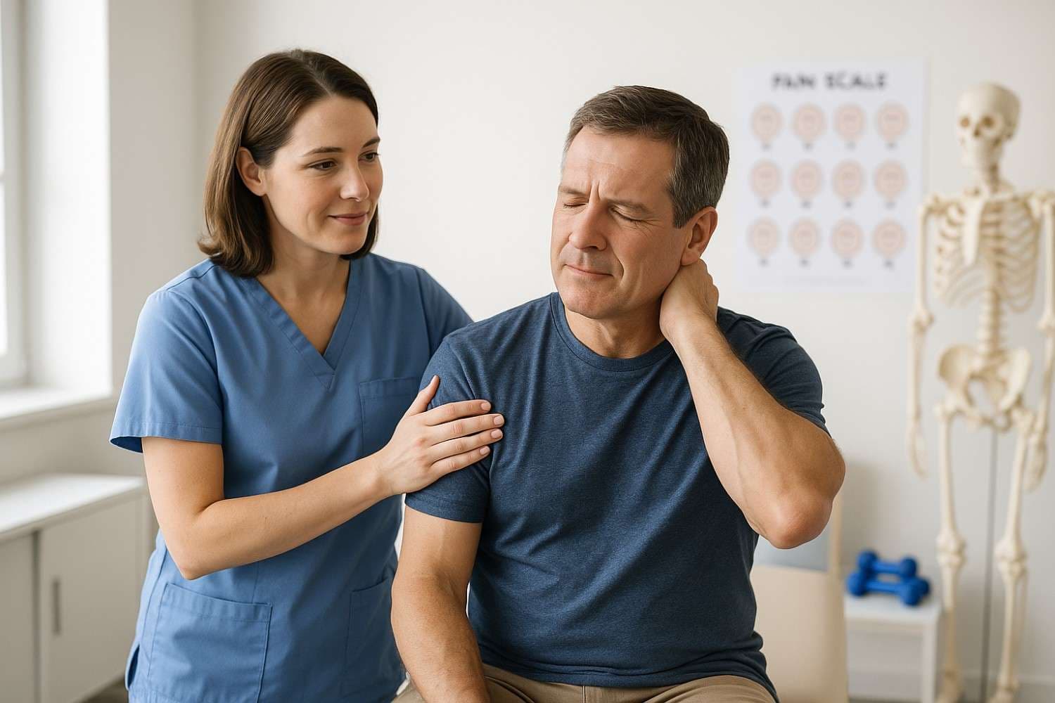 Understanding the Difference Between Acute and Chronic Pain in Beaumont, TX