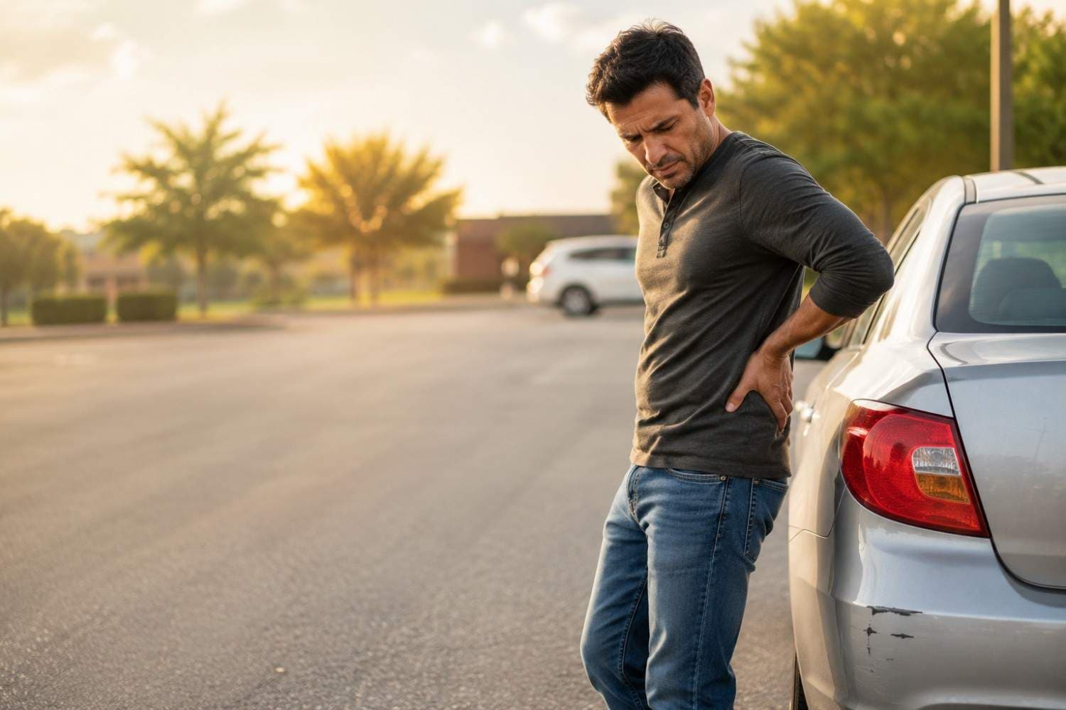 What are the Signs of a Herniated Disc After a Low-Impact Collision?