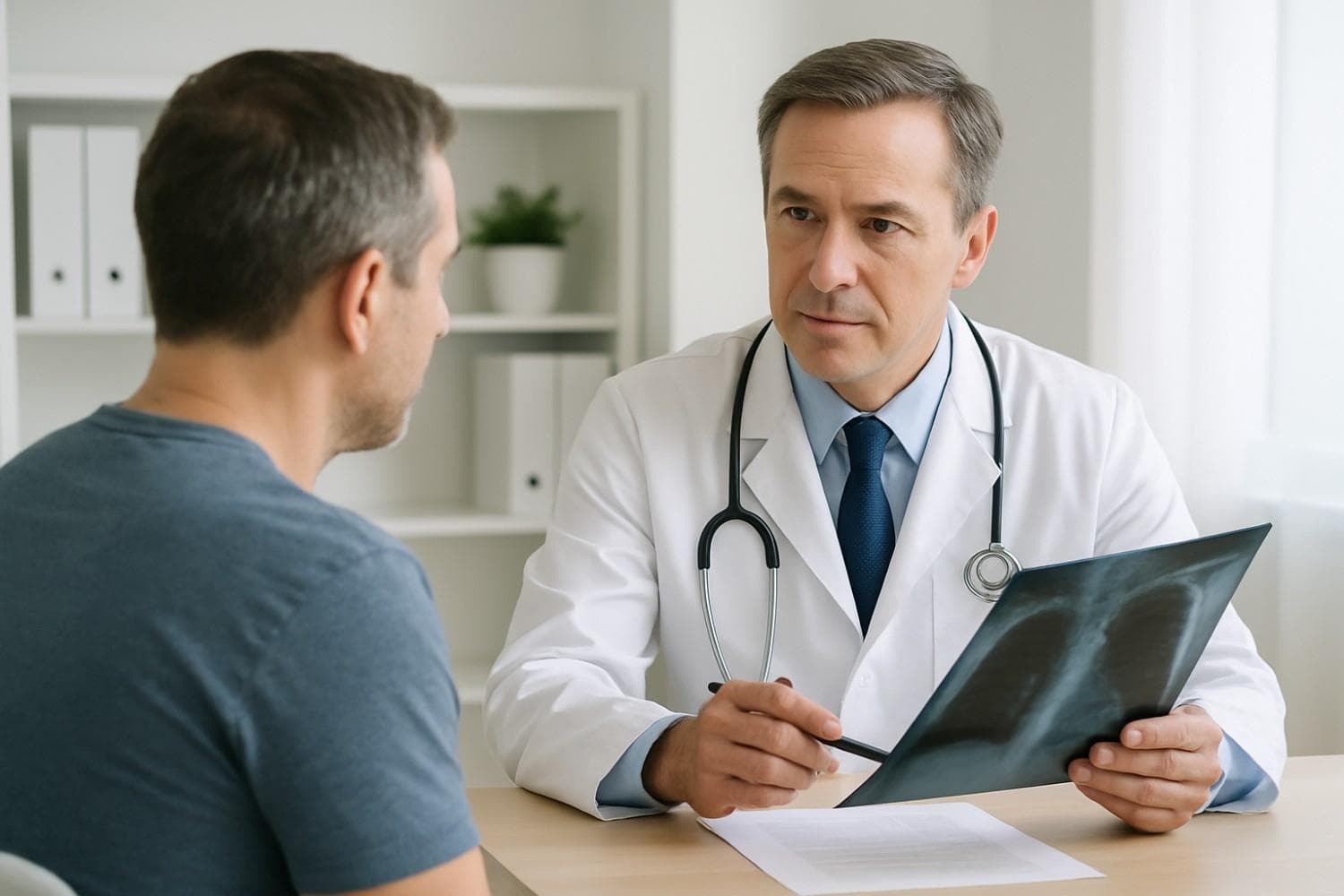 When Is Surgery Needed After a Car Accident Injury?