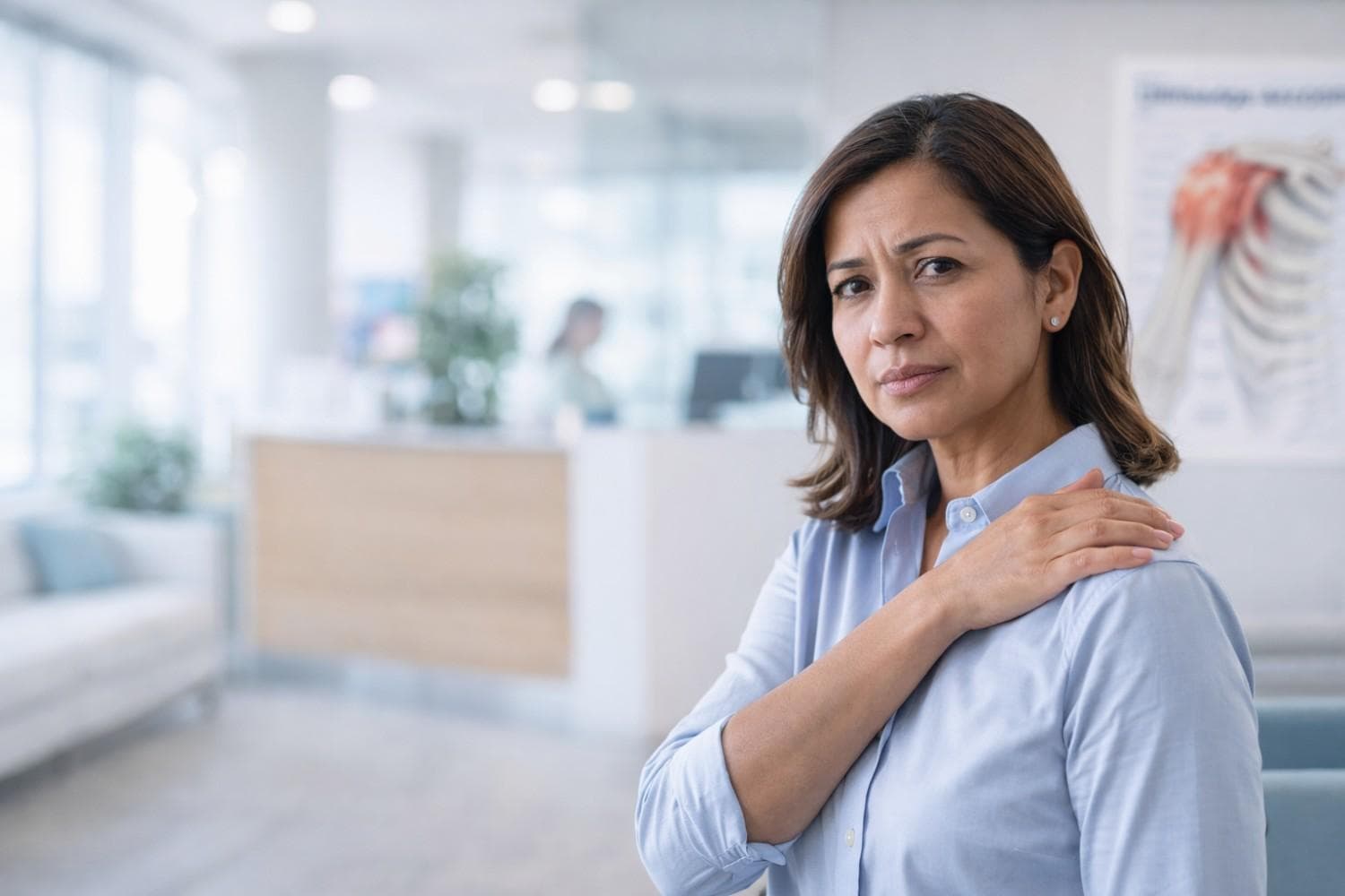 When to See a Doctor for Shoulder Pain in Beaumont, TX