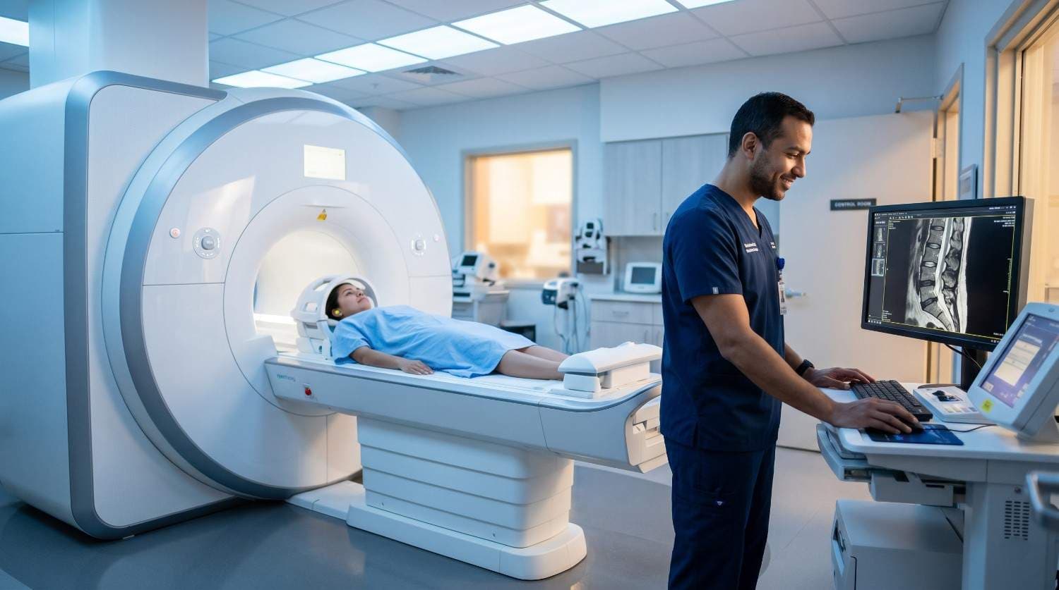 Why Getting Fast Imaging After a Beaumont Car Accident Changes Everything About Your Recovery