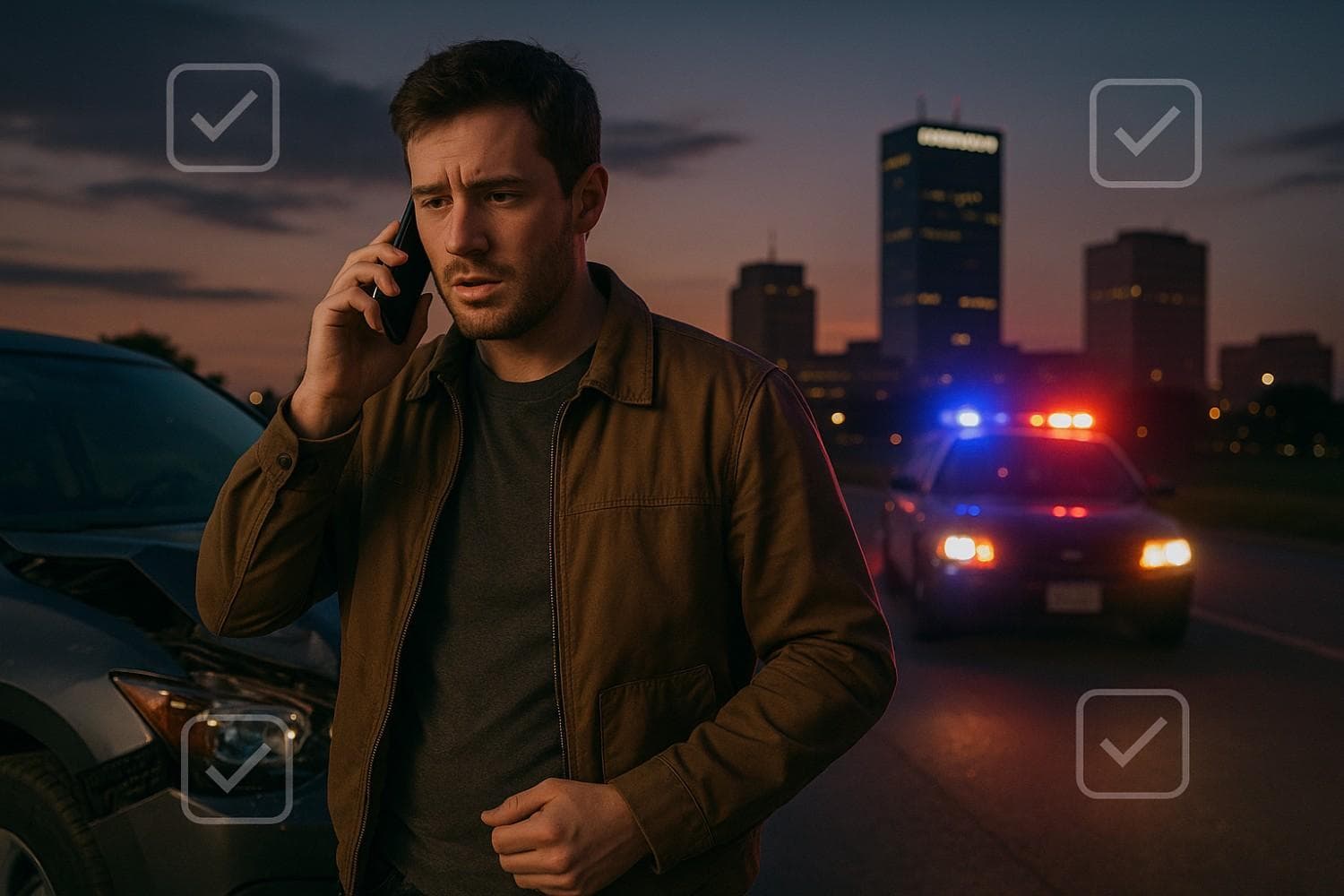 Who to Call After a Car Accident in Beaumont: Your Essential Checklist